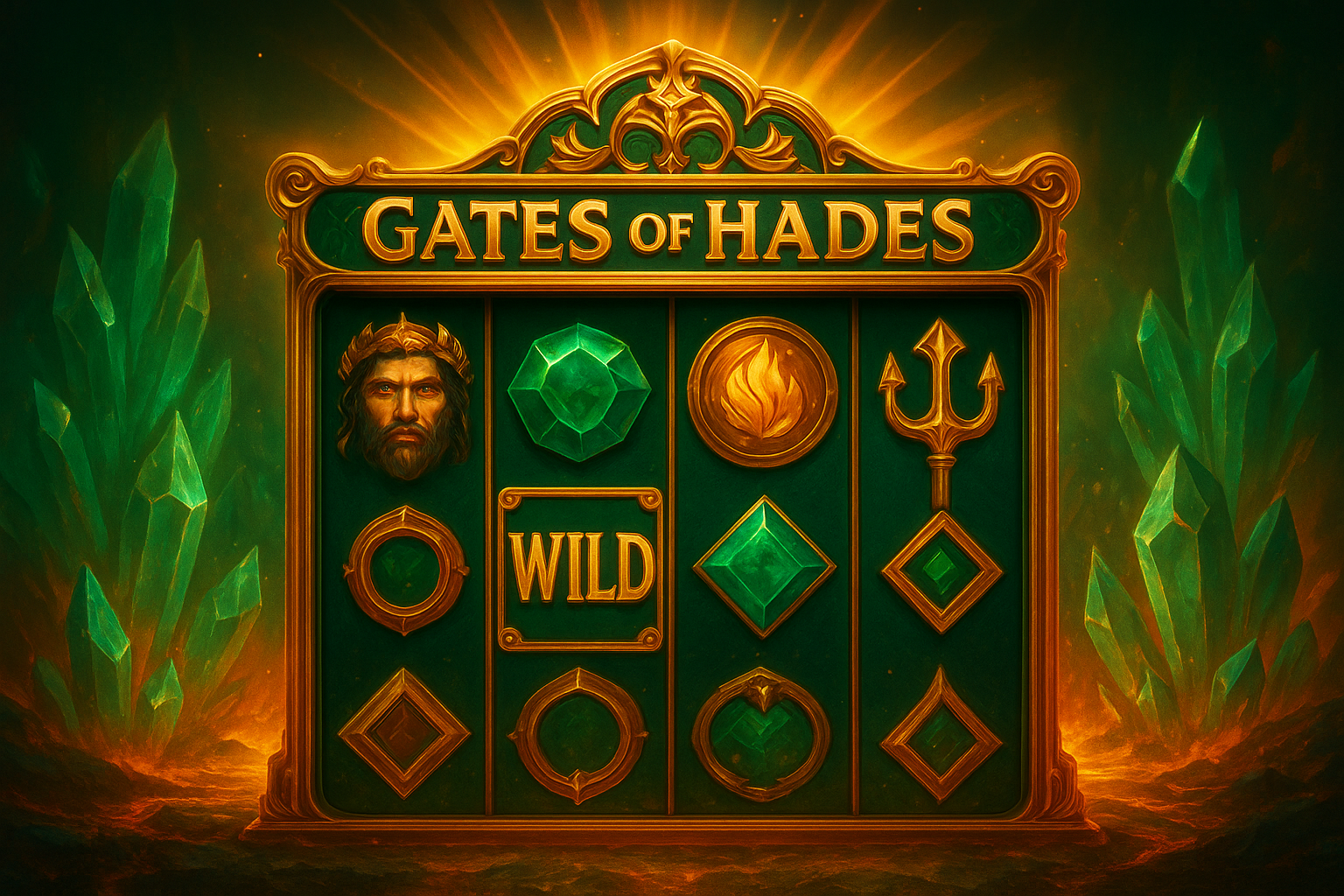 Gates of Hades