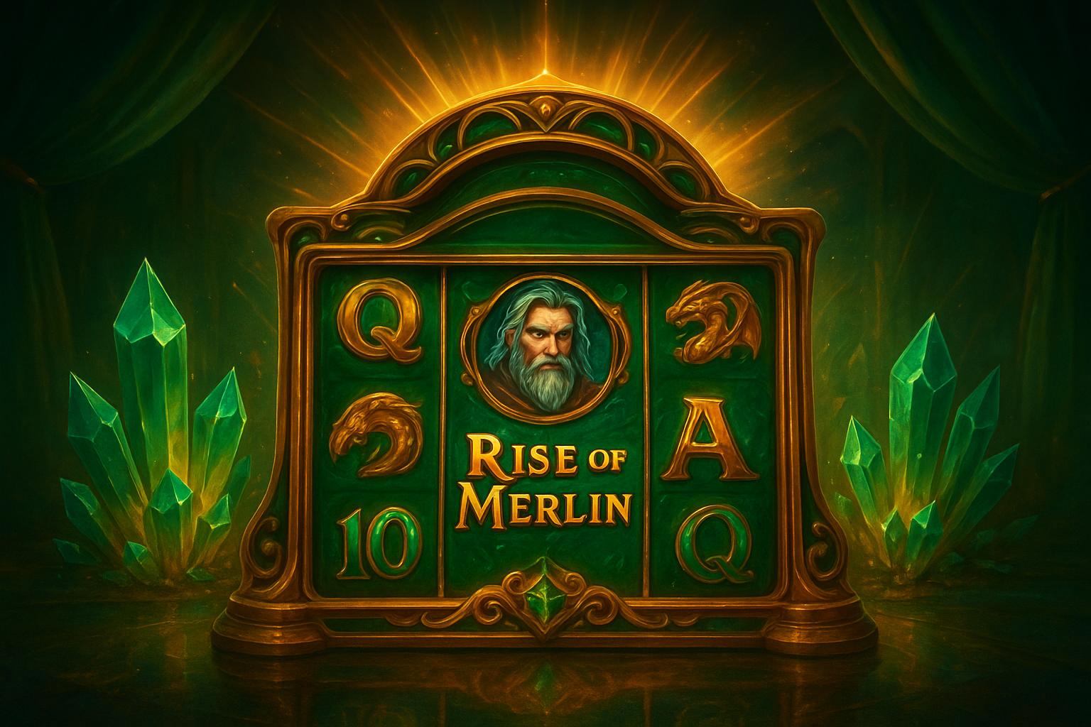 Rise of Merlin