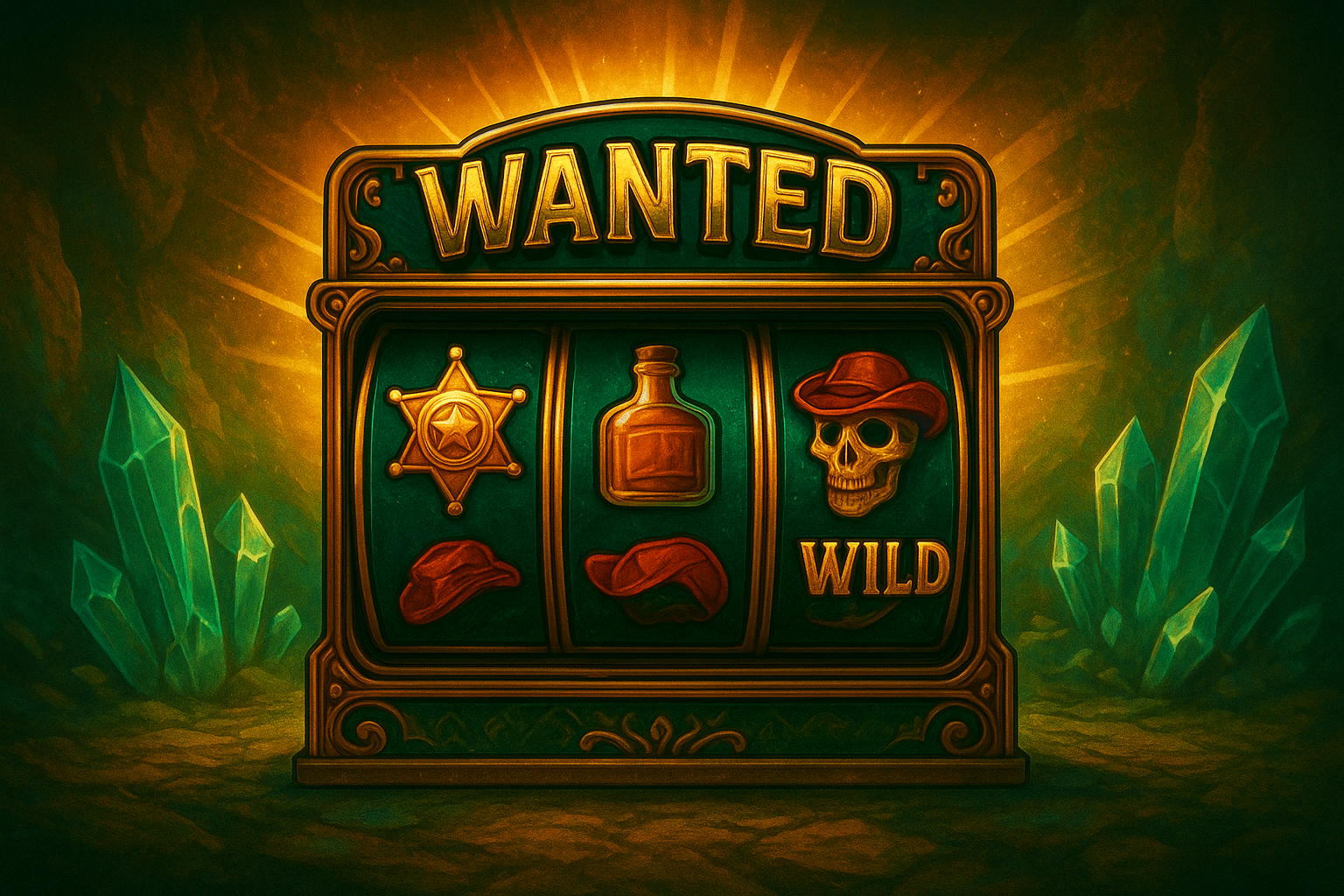 Wanted Dead or a Wild